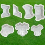 Khuôn khóa liên động bằng nhựa